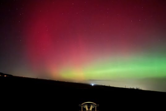 Not So Northern Lights.