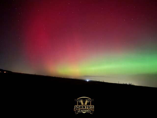 Not So Northern Lights.