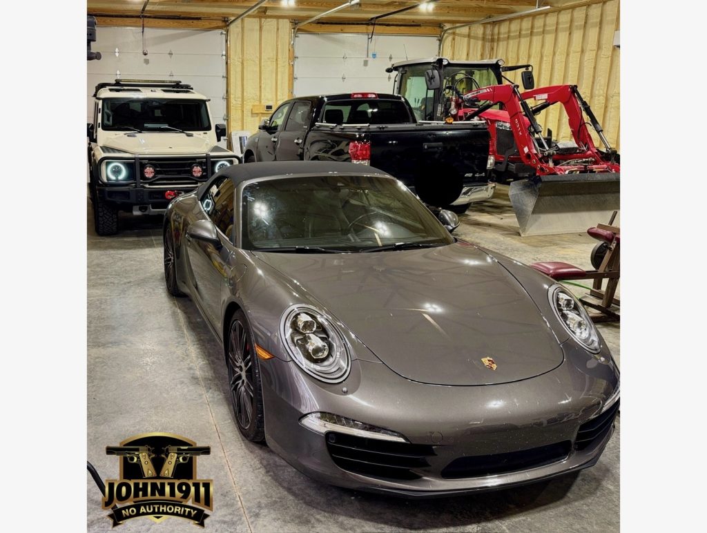 2000 Miles on the INEOS Grenadier.