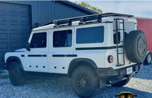 2000 Miles on the INEOS Grenadier.