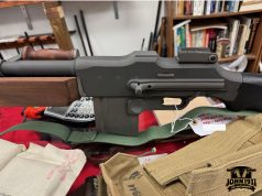 Semi-Automatic BAR Ohio Ordnance Works