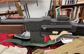 Semi-Automatic BAR Ohio Ordnance Works