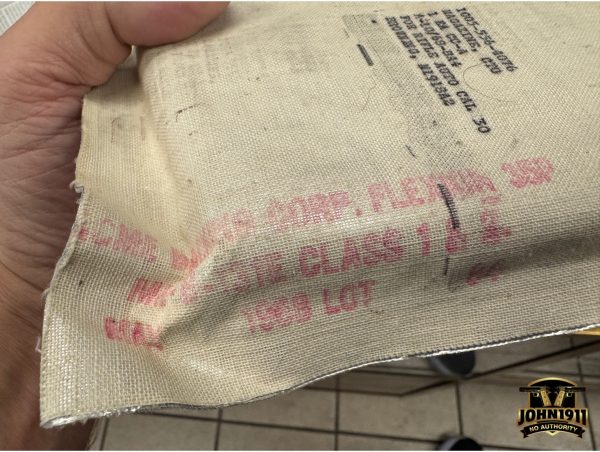 Semi-Automatic BAR Ohio Ordnance Works