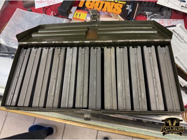 Semi-Automatic BAR Ohio Ordnance Works