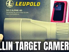 Ollin Digiscope Target Camera