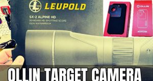 Ollin Digiscope Target Camera