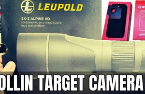 Ollin Digiscope Target Camera