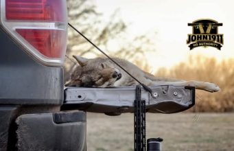 POTD - Tailgate Coyote