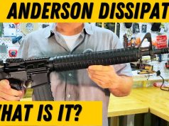 Anderson Dissipator