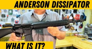 Anderson Dissipator
