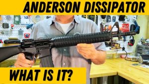 Anderson Dissipator