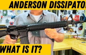 Anderson Dissipator
