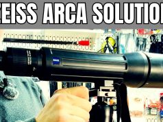 Zeiss Dialyt ARCA Attachment