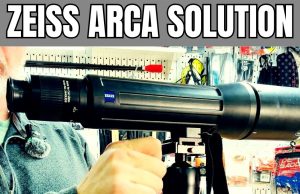 Zeiss Dialyt ARCA Attachment