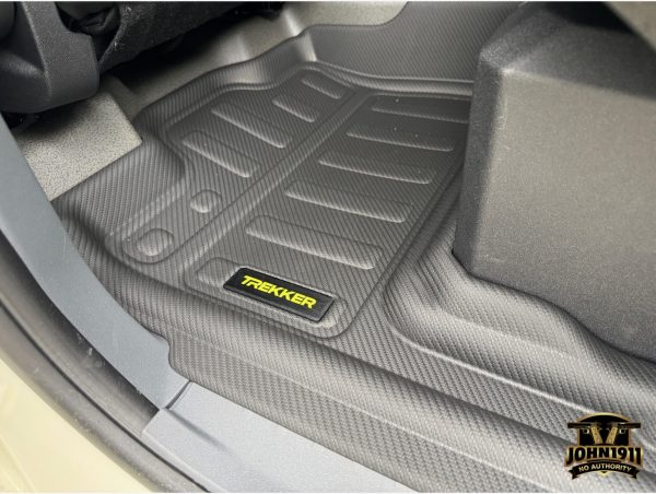 Trekker Floor Mat - INEOS Grenadier