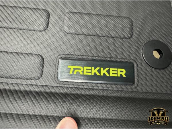 Trekker Floor Mat - INEOS Grenadier