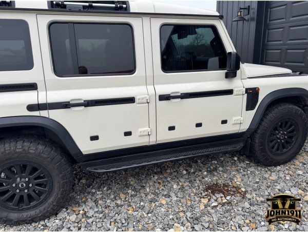 Trekker Floor Mat - INEOS Grenadier