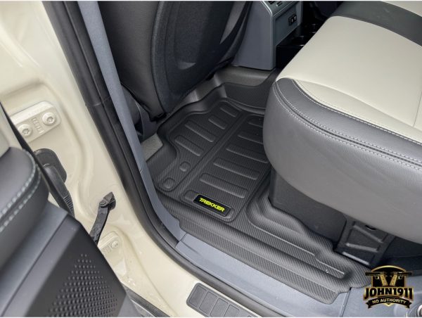 Trekker Floor Mat - INEOS Grenadier