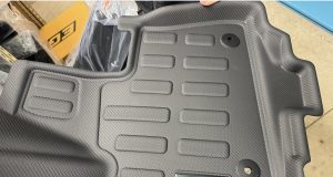 Trekker Floor Mat - INEOS Grenadier