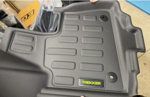Trekker Floor Mat - INEOS Grenadier