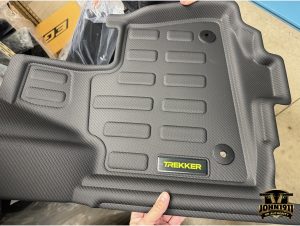 Trekker Floor Mat - INEOS Grenadier