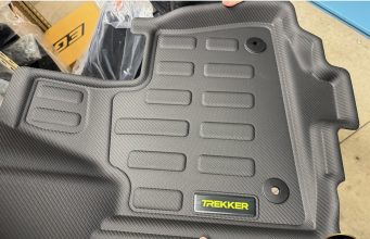 Trekker Floor Mat - INEOS Grenadier