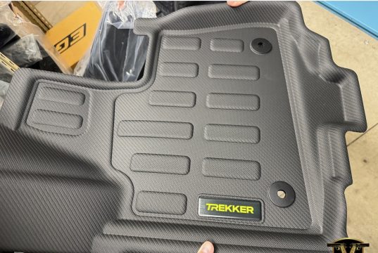 Trekker Floor Mat - INEOS Grenadier