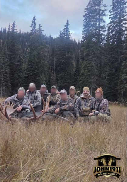 2025 Moose Hunt