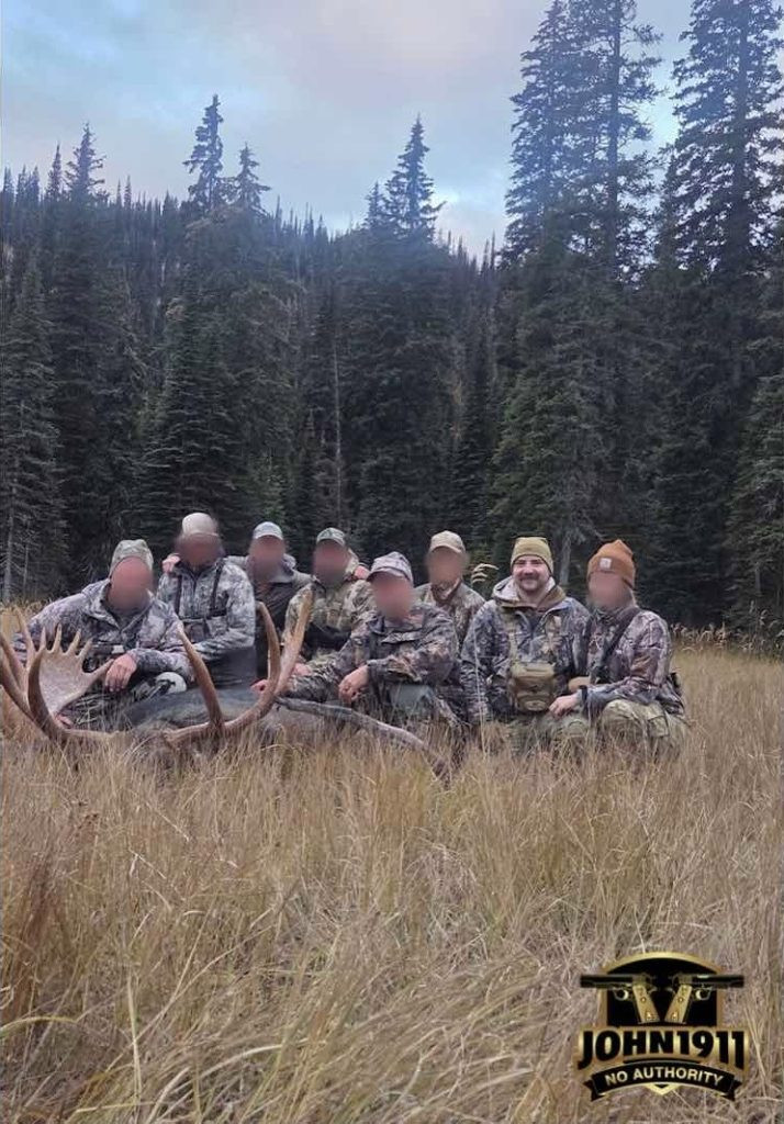 2025 Moose Hunt