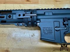 POTD - GAU-5A ACSW. USAF Survival rifle.
