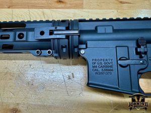POTD - GAU-5A ACSW. USAF Survival rifle.