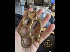 Kraken’s Brass Knuckles