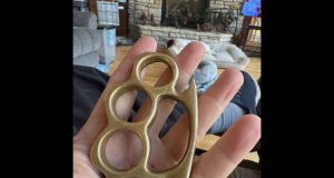 Kraken’s Brass Knuckles