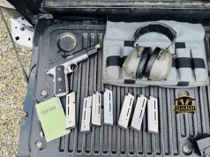 Wilson Combat eXperior Full Size.