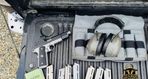 Wilson Combat eXperior Full Size.