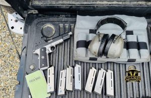 POTD – Wilson eXperior Training Tailgate Wilson Combat eXperior Full Size.