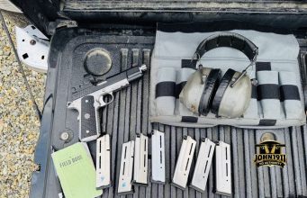 Wilson Combat eXperior Full Size.