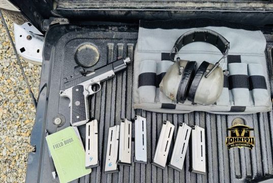 Wilson Combat eXperior Full Size.