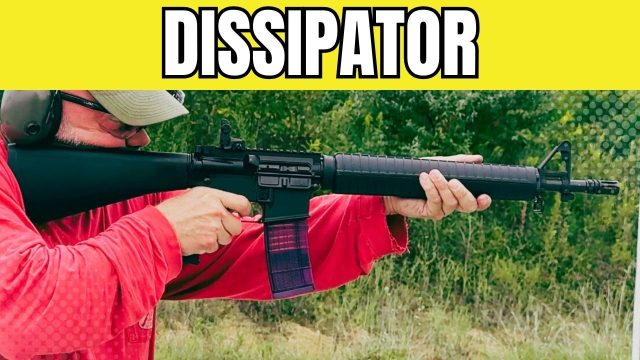 Anderson Dissipator Review