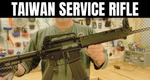 Buy a T91 Rifle While You Still Can