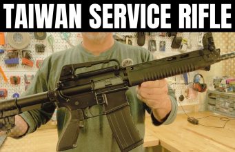 Buy a T91 Rifle While You Still Can