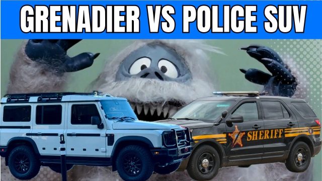 Thumb - INEOS Grenadier with Nitto Tires INEOS Grenadier With Nitto Grappler Tires