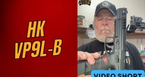HK VP9L-B Pistol