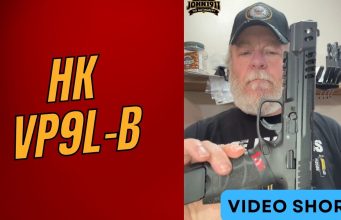 HK VP9L-B Pistol
