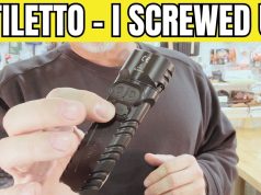 Surefire Stiletto Flashlight