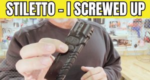 Surefire Stiletto Flashlight