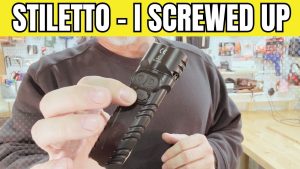 Surefire Stiletto Flashlight