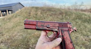 FN Hi-Power Inert Trainer