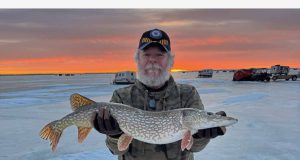 Ice fishing 2026 - Pike