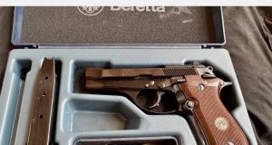 POTD - Beretta Model 84BB 9mm Pistol